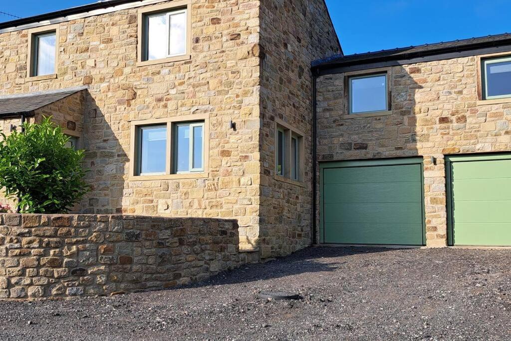 Villa Coolams Ingleton  Exterior foto